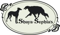 Shaya-Sophias Barsoi & Greyhounds
